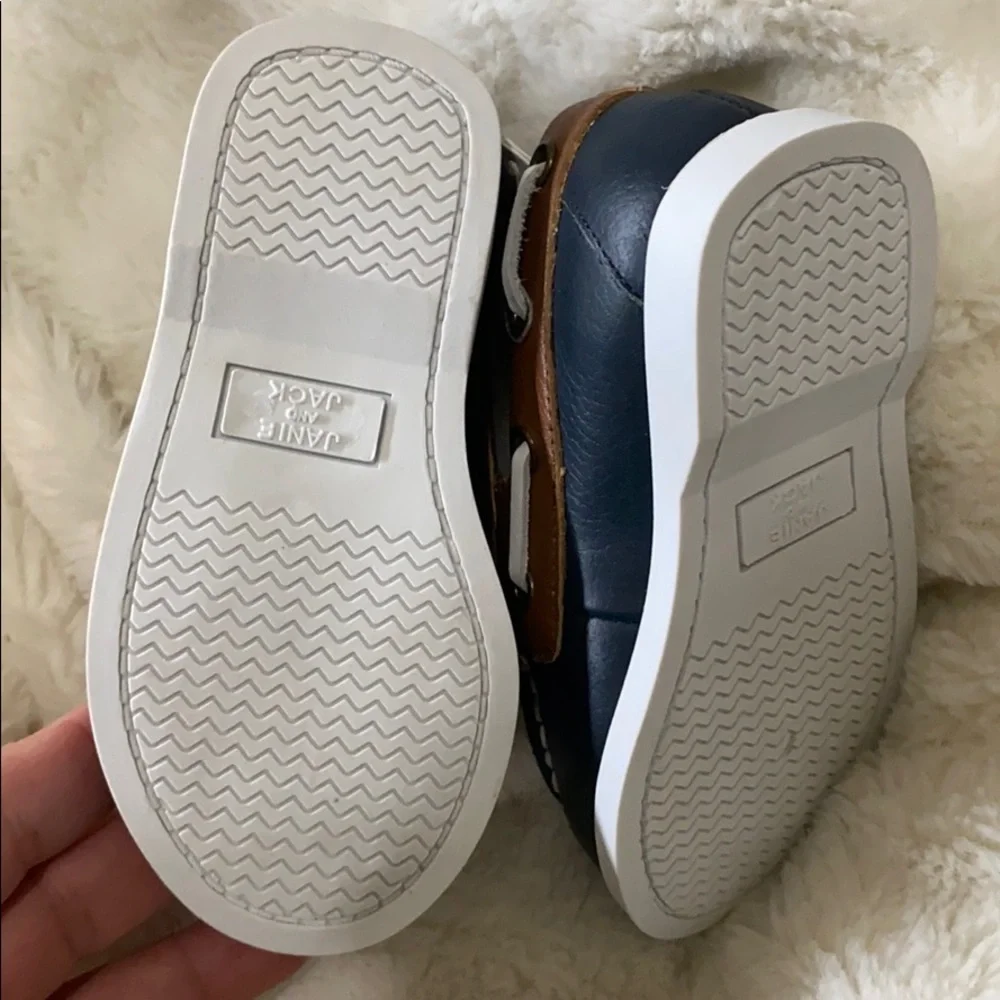 Janie and‎ jack baby shoes